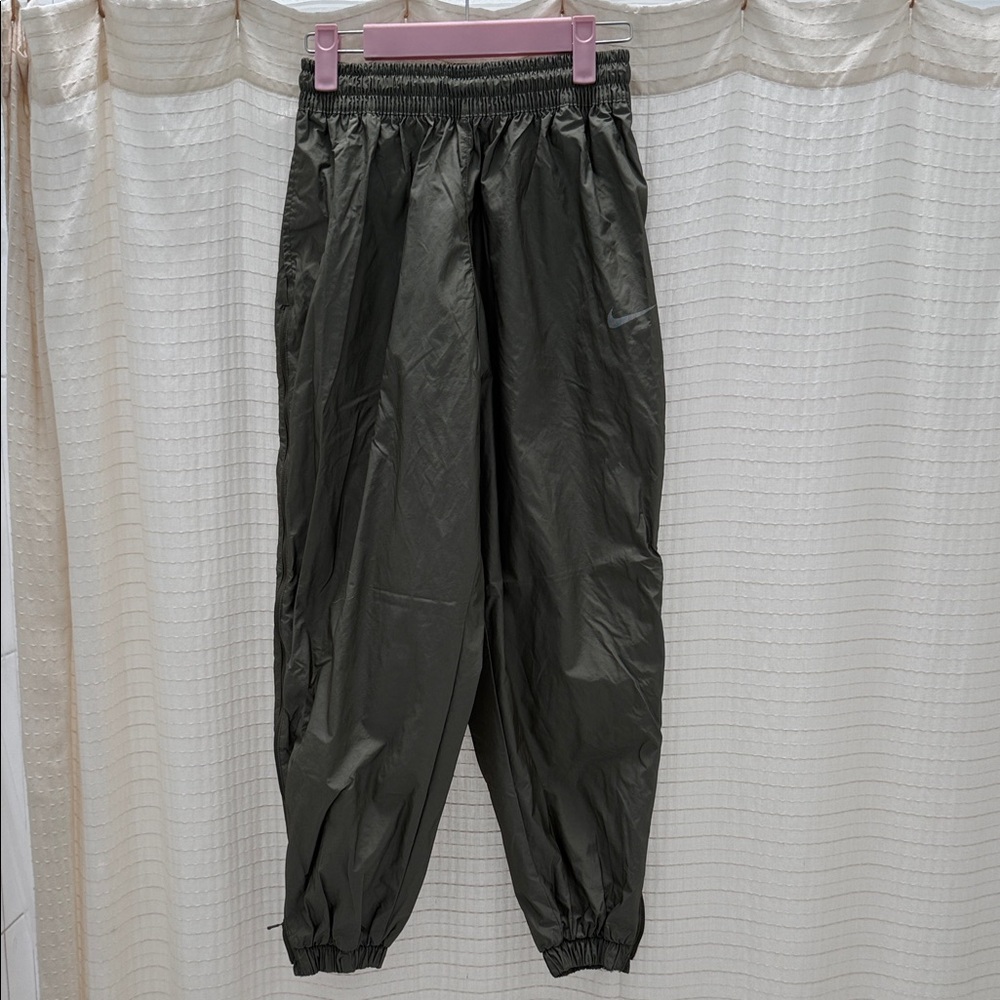 Nike Kids Dark Green Joggers